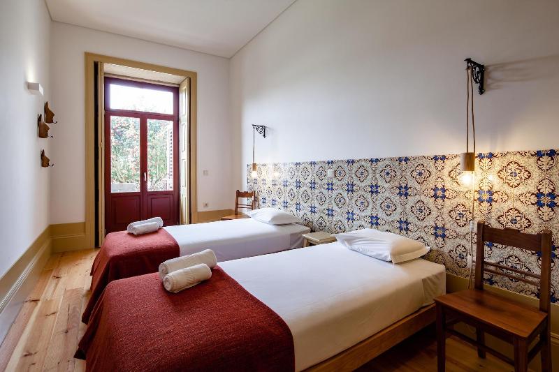 Aparthotel Oporto Alves da Veiga - Oda