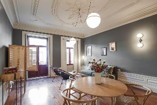 Aparthotel Oporto Alves da Veiga fotoÄŸrafÄ±