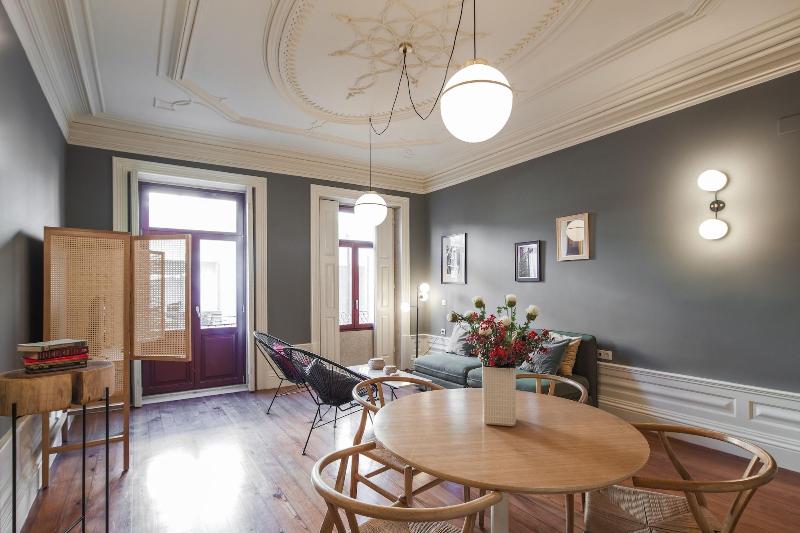 Aparthotel Oporto Alves da Veiga - Oda
