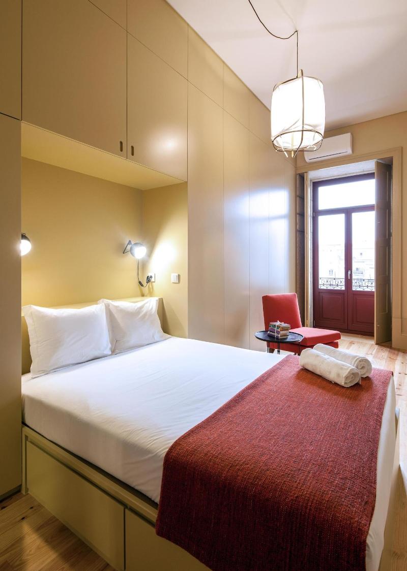 Aparthotel Oporto Alves da Veiga - Oda