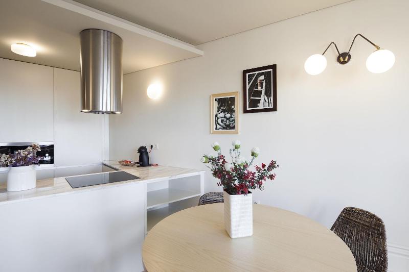 Aparthotel Oporto Alves da Veiga - Oda
