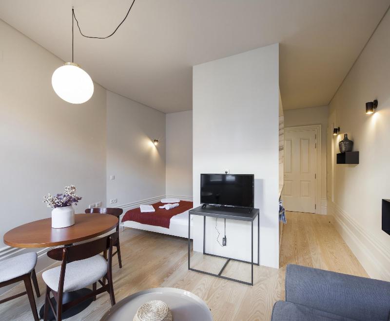 Aparthotel Oporto Alves da Veiga - Oda