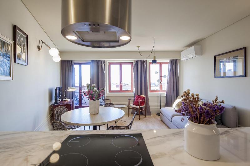 Aparthotel Oporto Alves da Veiga - Oda
