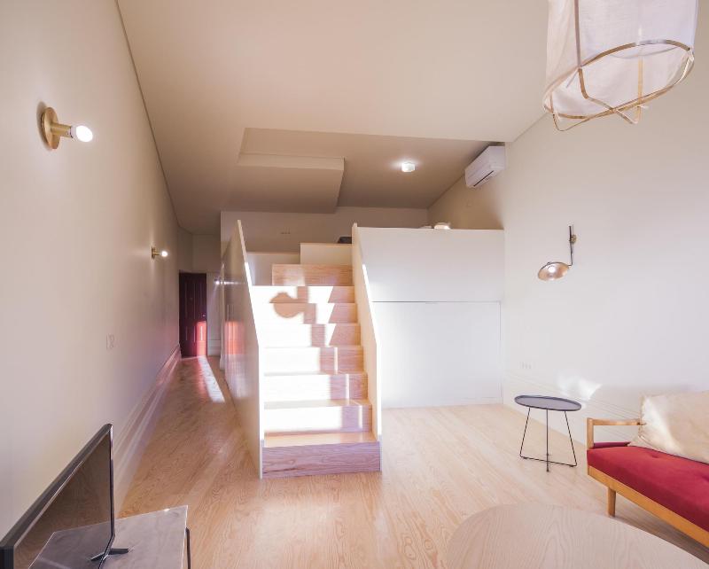 Aparthotel Oporto Alves da Veiga - Oda