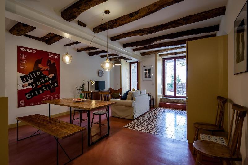 Aparthotel Oporto Alves da Veiga - Oda