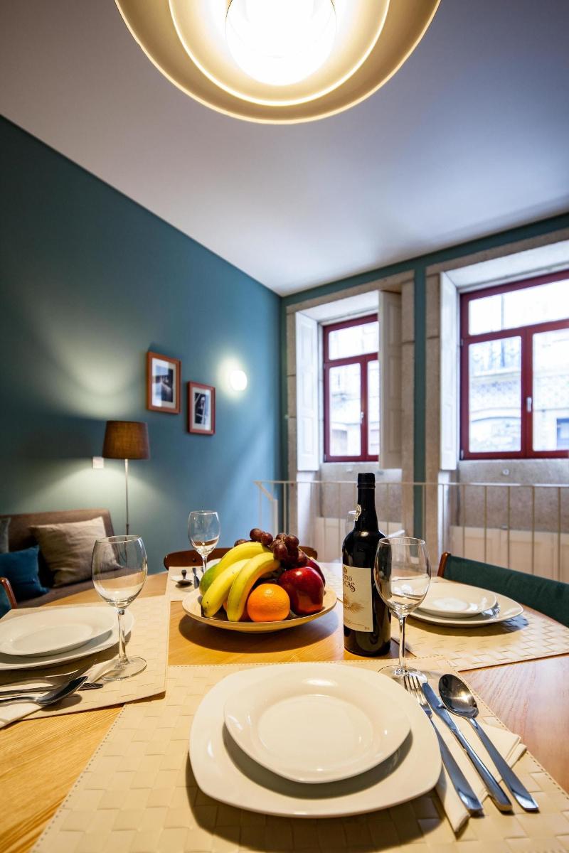 Aparthotel Oporto Alves da Veiga - Oda
