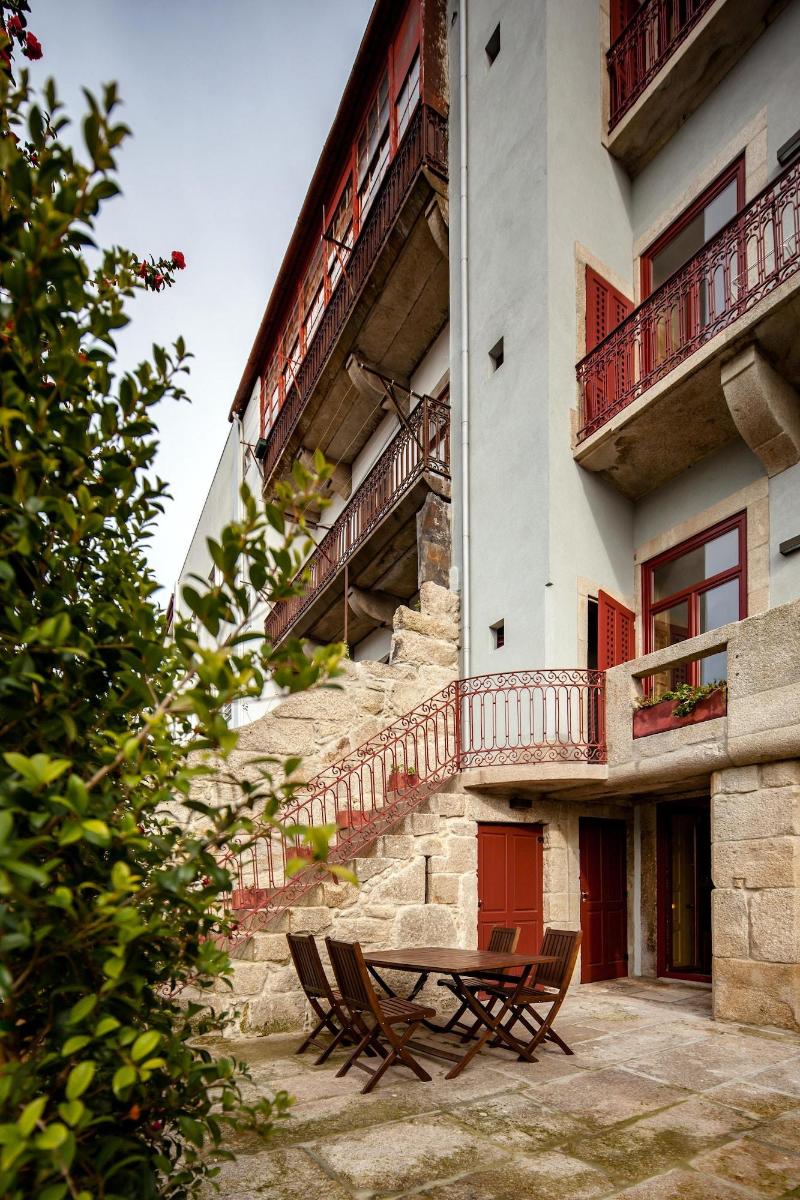 Aparthotel Oporto Alves da Veiga - Oda