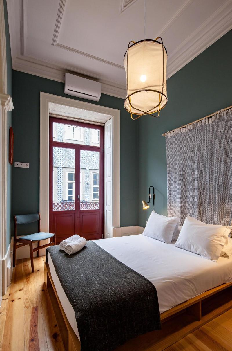 Aparthotel Oporto Alves da Veiga - Oda