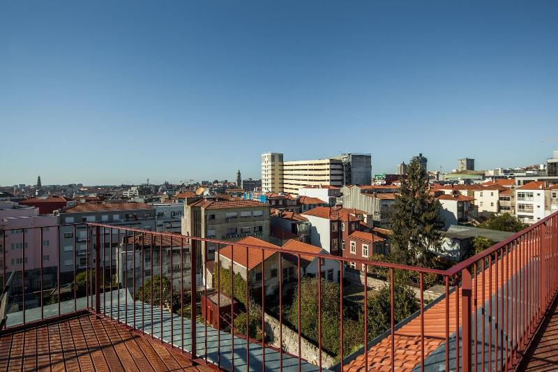 Aparthotel Oporto Alves da Veiga - Oda