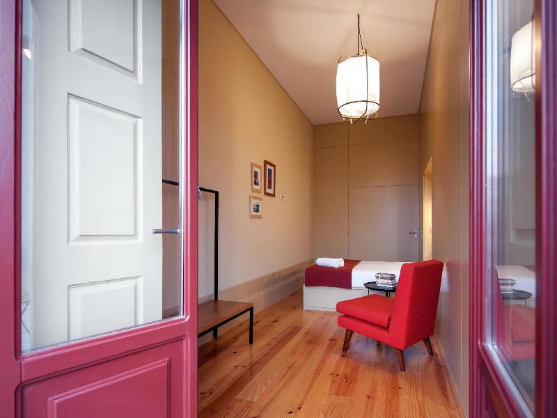 Aparthotel Oporto Alves da Veiga - Oda