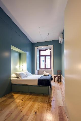 Aparthotel Oporto Alves da Veiga fotoÄŸrafÄ±