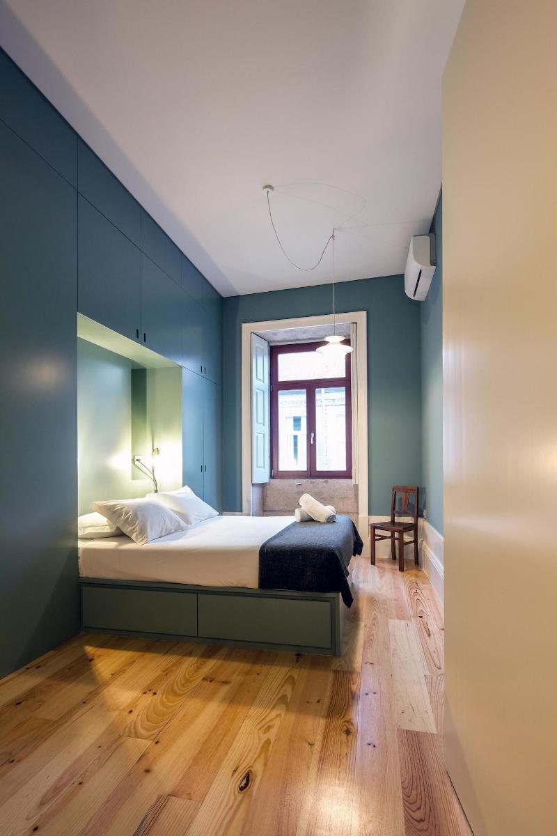 Aparthotel Oporto Alves da Veiga - Oda