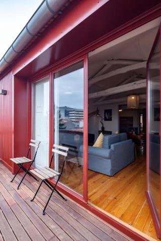 Aparthotel Oporto Alves da Veiga fotoÄŸrafÄ±
