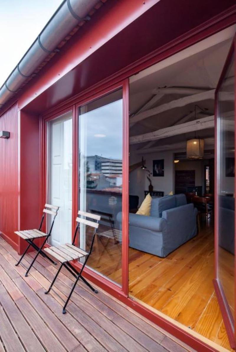 Aparthotel Oporto Alves da Veiga - Oda