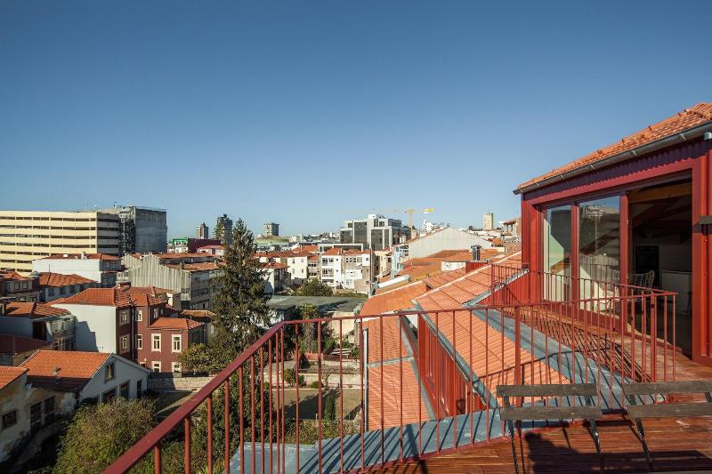 Aparthotel Oporto Alves da Veiga - Oda