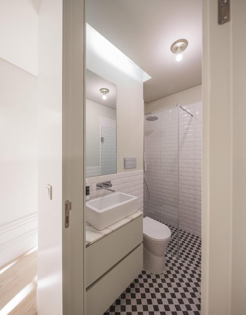 Aparthotel Oporto Alves da Veiga - Oda