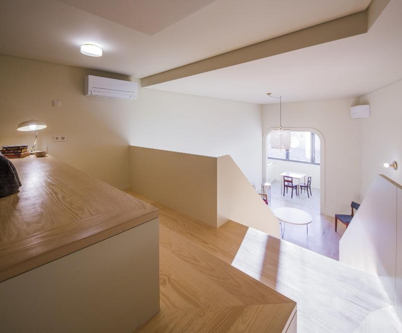 Aparthotel Oporto Alves da Veiga - Oda