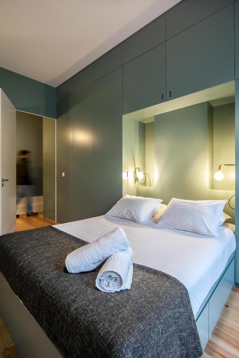 Aparthotel Oporto Alves da Veiga - Oda