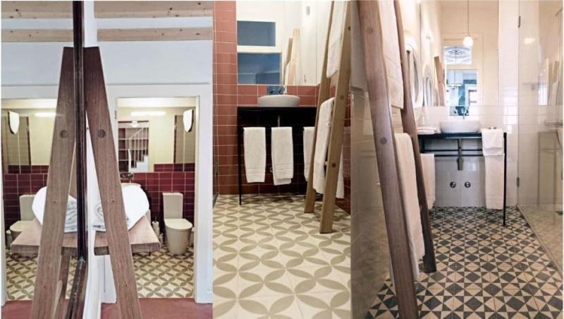Aparthotel Oporto Alves da Veiga - Oda