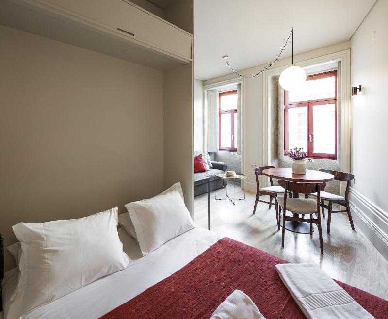 Aparthotel Oporto Alves da Veiga - Oda