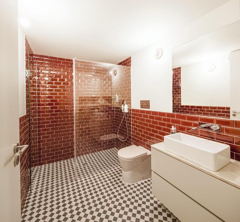 Aparthotel Oporto Alves da Veiga - Oda