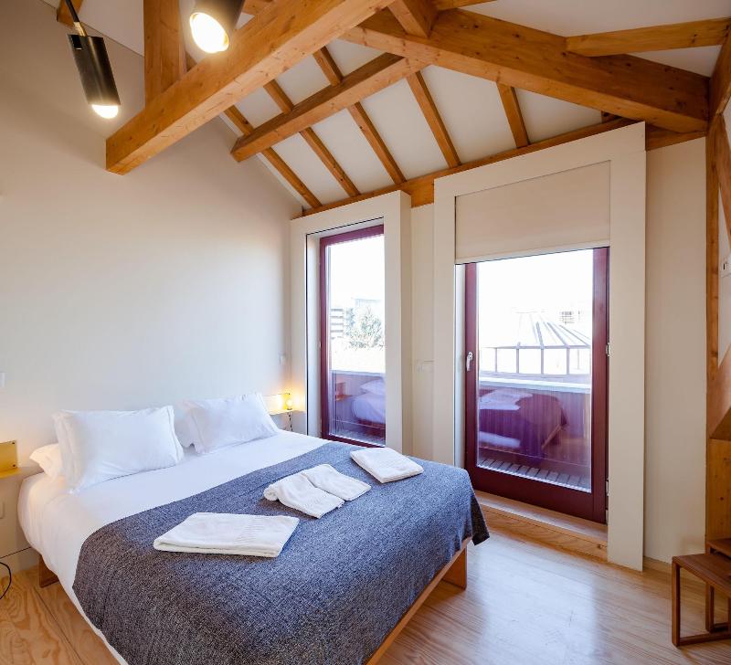 Aparthotel Oporto Alves da Veiga - Oda