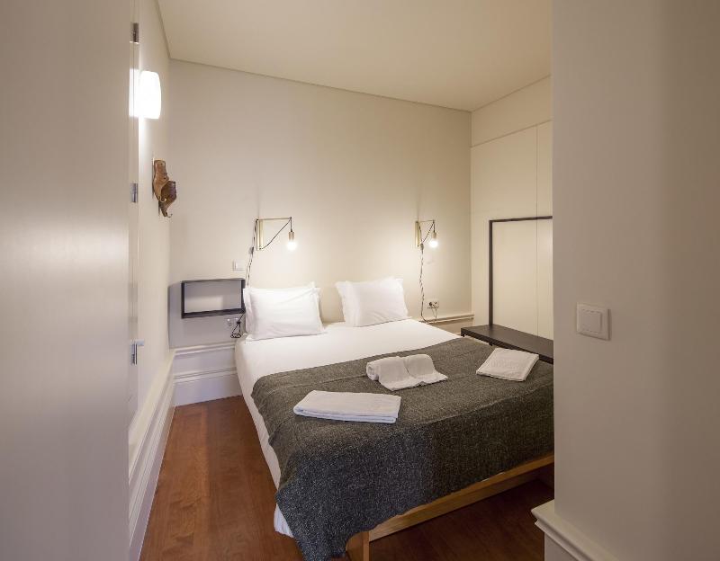 Aparthotel Oporto Alves da Veiga - Oda