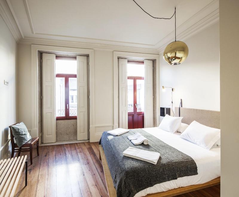 Aparthotel Oporto Alves da Veiga - Oda