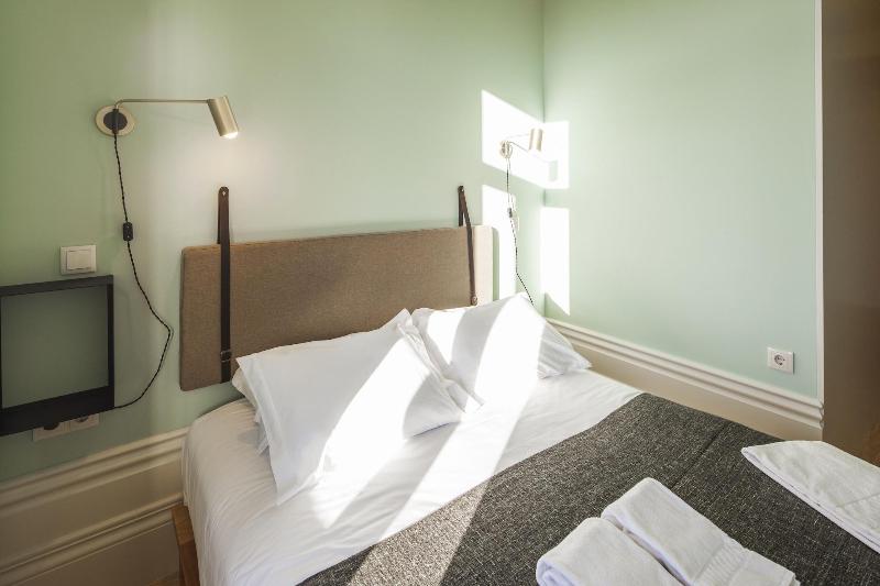Aparthotel Oporto Alves da Veiga - Oda
