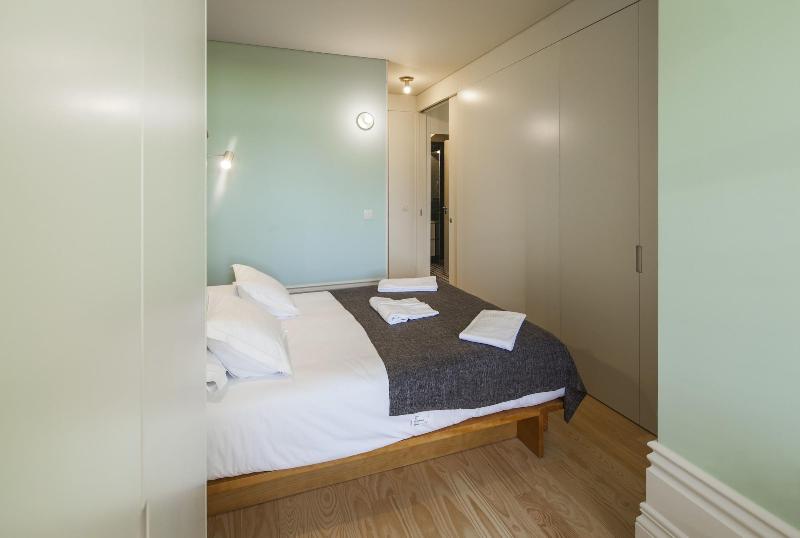 Aparthotel Oporto Alves da Veiga - Oda