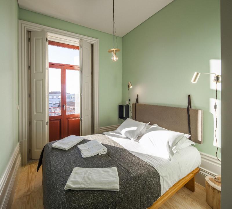 Aparthotel Oporto Alves da Veiga - Oda