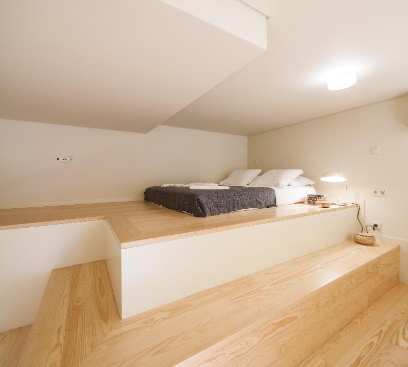 Aparthotel Oporto Alves da Veiga - Oda