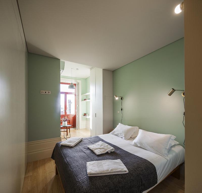 Aparthotel Oporto Alves da Veiga - Oda