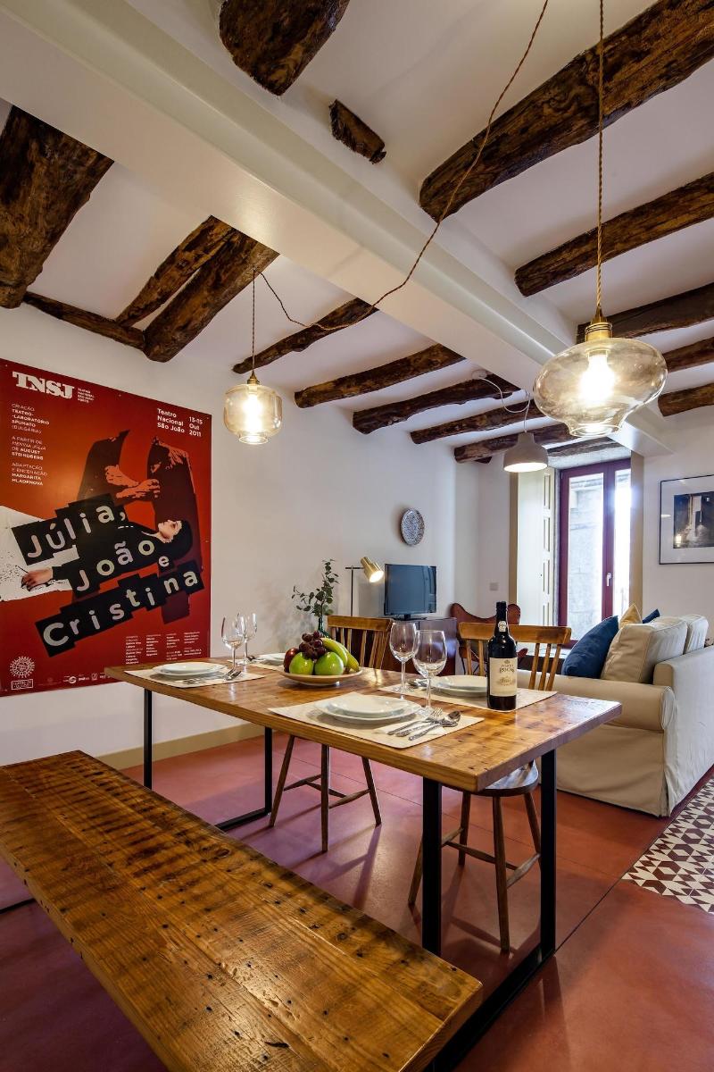 Aparthotel Oporto Alves da Veiga - Oda