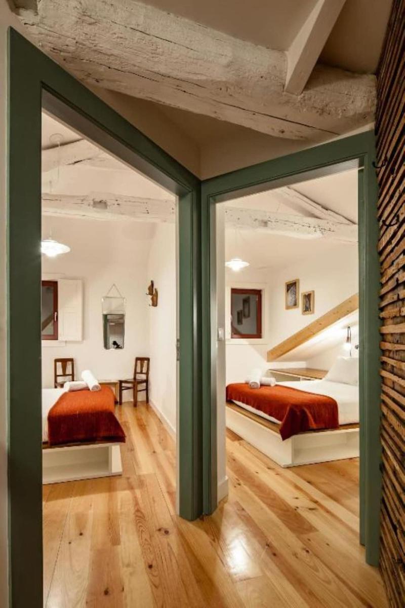 Aparthotel Oporto Alves da Veiga - Oda