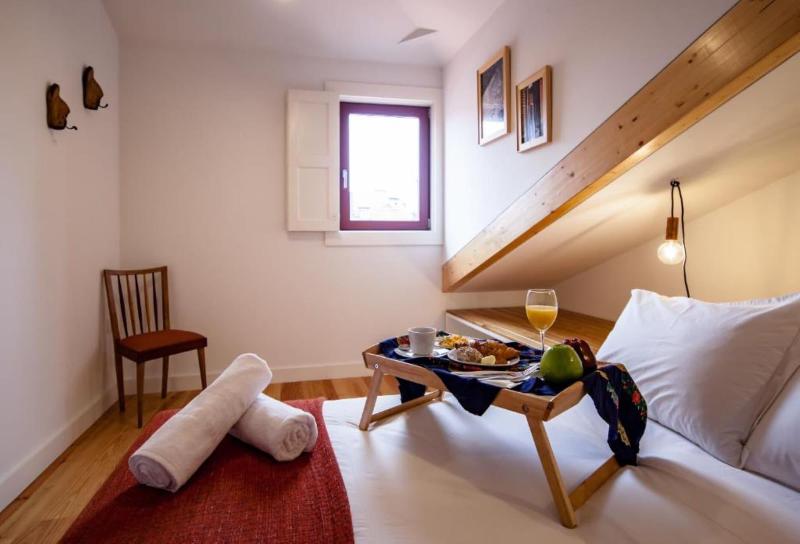Aparthotel Oporto Alves da Veiga - Oda