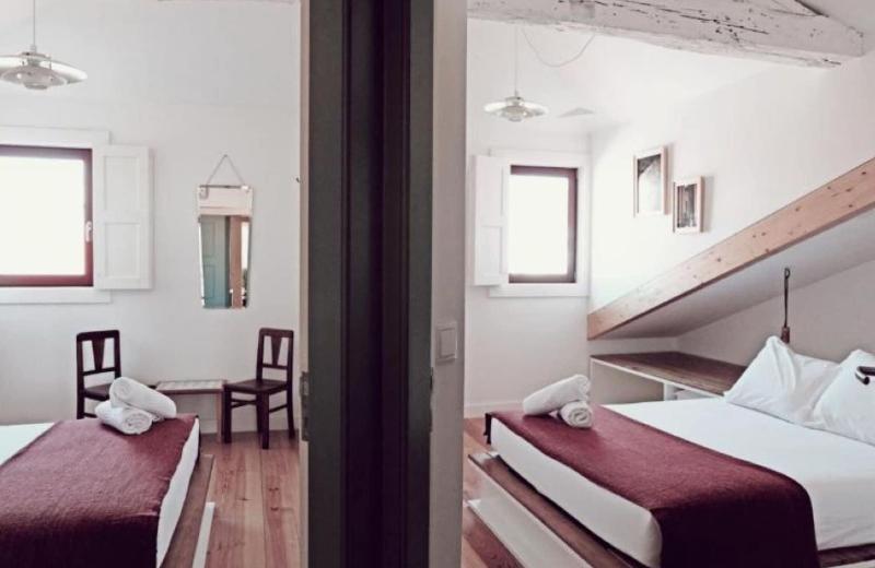 Aparthotel Oporto Alves da Veiga - Oda