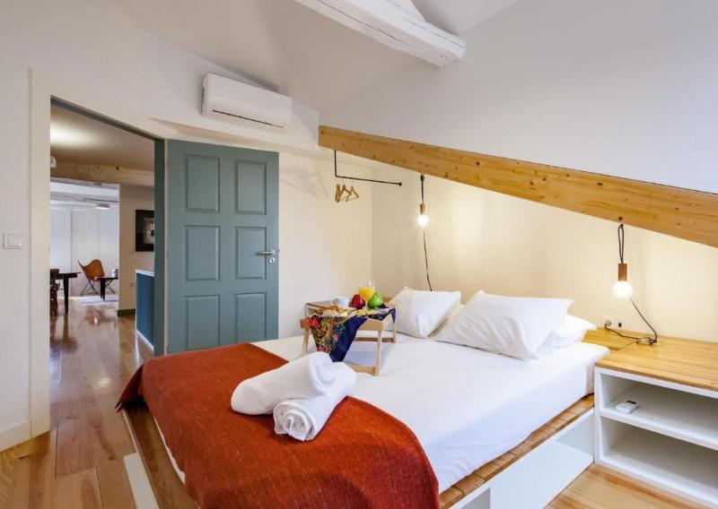 Aparthotel Oporto Alves da Veiga - Oda