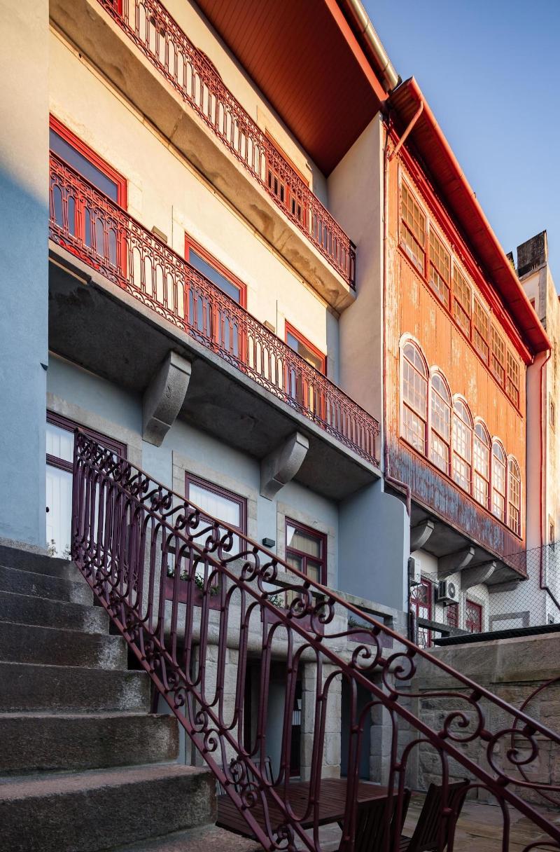 Aparthotel Oporto Alves da Veiga - Teras