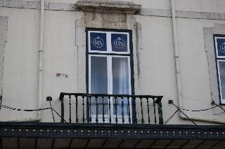 Rossio Apartments otel fotoğrafı