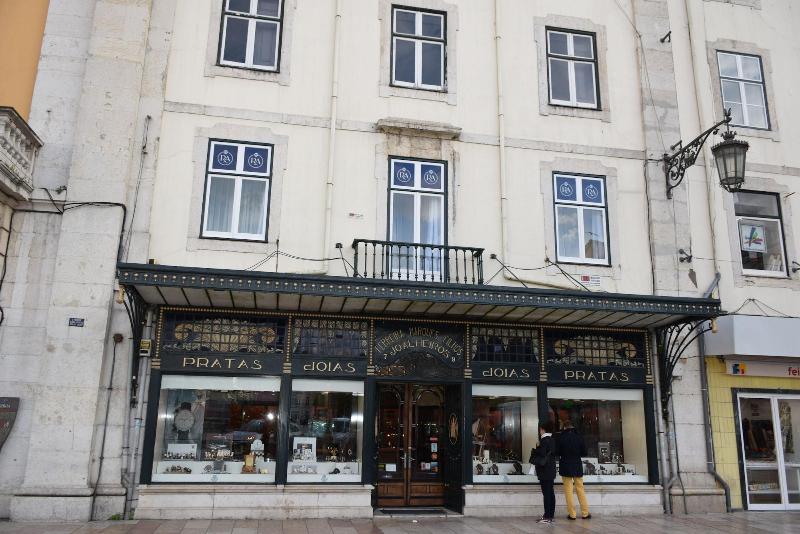Rossio Apartments - Genel