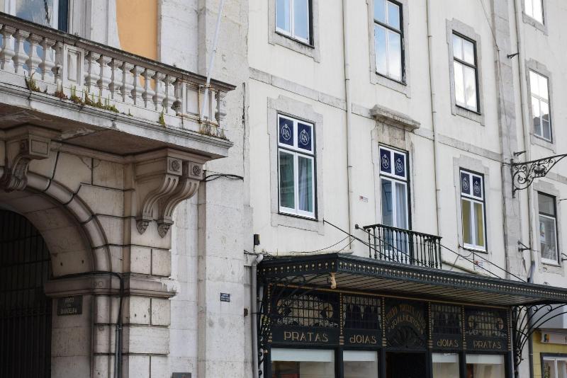 Rossio Apartments - Genel