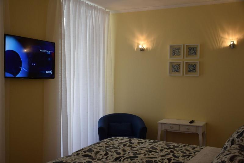 Rossio Apartments - Oda