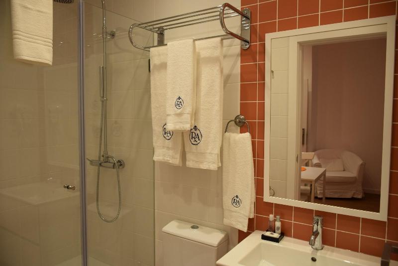 Rossio Apartments - Oda