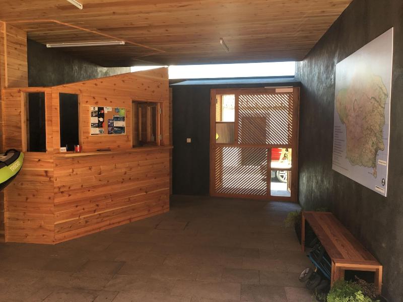 Porto Pim Bay - Lobi