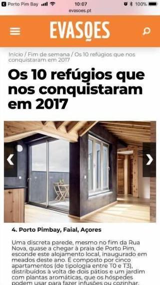 Porto Pim Bay fotoÄŸrafÄ±