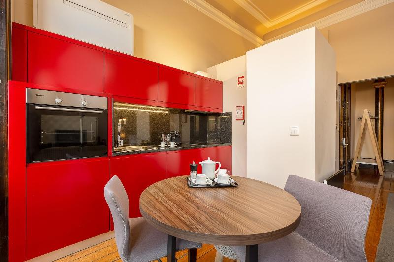 Your Opo Bolhao Apartments - Lobi