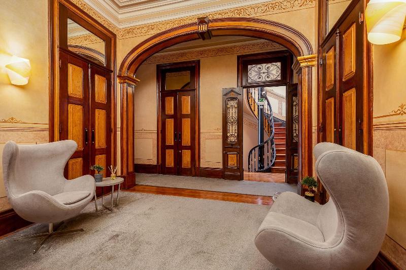 Your Opo Bolhao Apartments - Lobi
