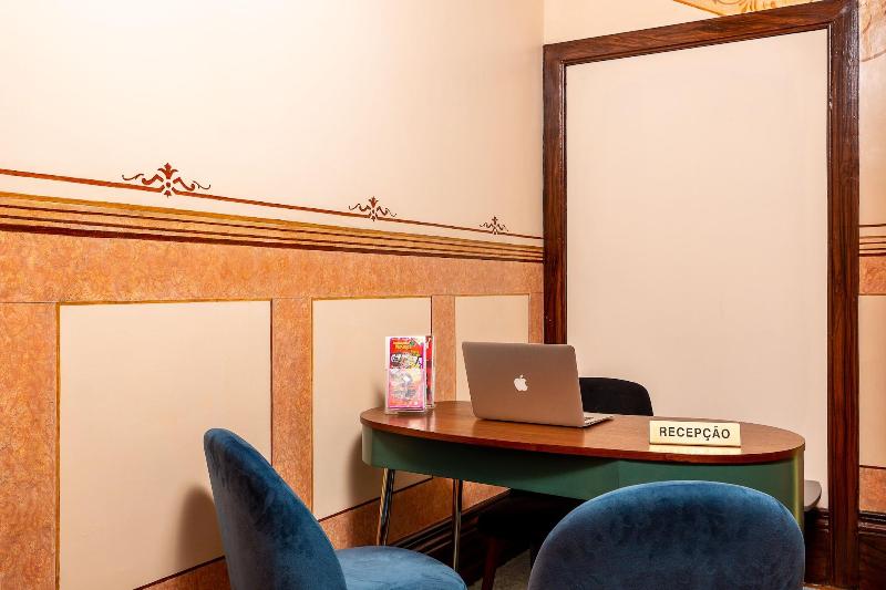 Your Opo Bolhao Apartments - Lobi