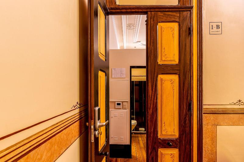 Your Opo Bolhao Apartments - Lobi